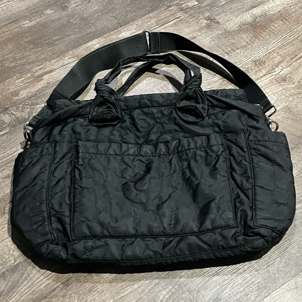 Marc Jacobs Black Quilted Women's Bag